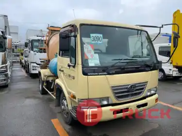 รถโม่ปูน 6 ล้อ นอกแท้ ของแท้ นำเข้าจากญี่ปุ่น ราคาถูก