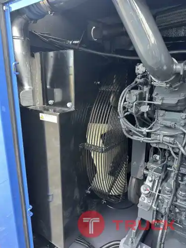DCA300LSK เครื่องกำเนิดไฟฟ้า Denyo genset มือสอง ขนาด 270kva. 300kva.by OEK 098-5625920