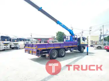 ด่วนนน โปรแรงก่อนสิ้นปี 10 ล้อคอก isuzu FVM 300 แรง ปี 61
