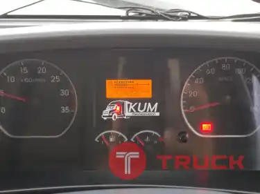 สิบล้อตู้บาน Isuzu FVM 300 แรง ปี 60