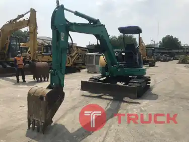 รถขุดมือสอง KOMATSU PC45MR-1 พร้อมทำงาน สอบถามเพิ่มเติมที่คุณชัญญา 0658844400