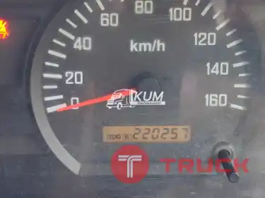 สิบล้อตู้สิบบาน Isuzu FVM 240 แรง ปี 56
