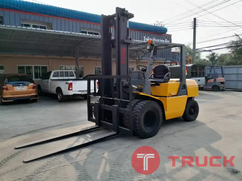 FOLK LIFT TCM