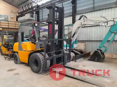 FOLK LIFT TCM