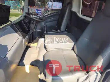 หกล้อดั้มพ์ ISUZU FRR 210 แรง ปี 65