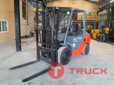 FOLK LIFT TOYOTA