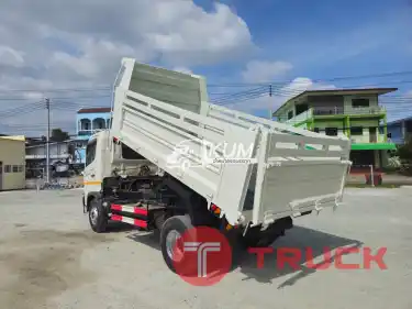 หกล้อดั้มพ์ HINO FC9J 210 แรง ปี 64