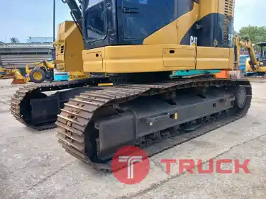 รถขุดมือสอง CAT 320DCR พร้อมทำงาน สอบถามเพิ่มเติมที่คุณชัญญา 0658844400