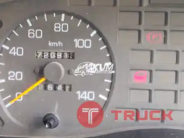 สิบล้อดั้มพ์ FUSO FV 380 แรง ปี 55