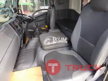 สิบล้อดัมพ์ ISUZU FXZ 360 แรง ปี 62