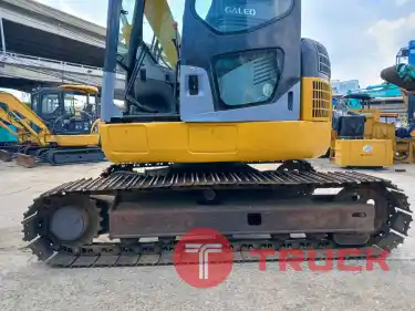 รถขุดมือสอง KOMATSU PC78US-6NO รถสวย สอบถามเพิ่มเติมที่คุณชัญญา 0658844400