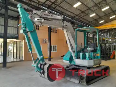 Komatsu pc50uu-1