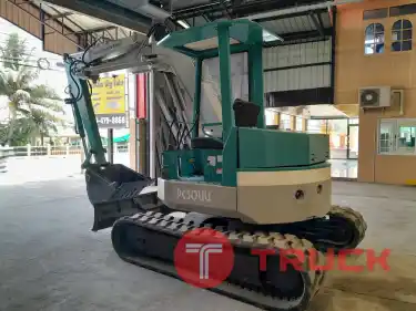 Komatsu pc50uu-1