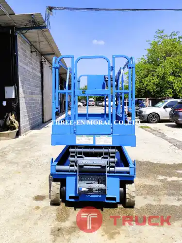รถกระเช้า Scissor Lift Genie GS-2046