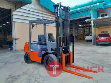 Fork Lift Toyota