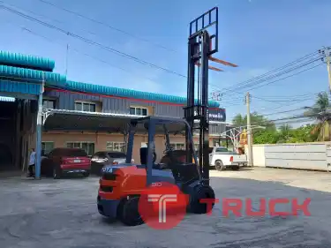 Fork Lift Toyota