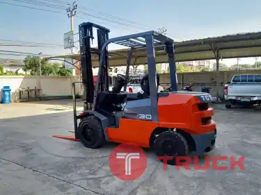 Fork Lift Toyota