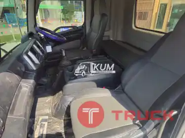 สิบล้อหัวลาก HINO FM2P 380 แรง ป่ 64