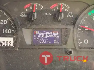 สิบล้อหัวลาก HINO VICTOR500 380 แรง ปี 67