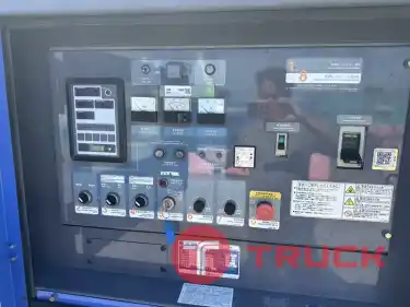 DCA150LSK เครื่องปั่นไฟ Denyo ขนาด 125KVA 150KVA by OEK 098-5625920