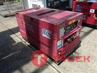 เครื่องปั๊มลม 100CFM Airman PDS100SC ปี2014 โทร 080 6565422 หนิง