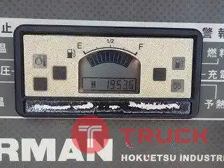 เครื่องปั๊มลม 100CFM Airman PDS100SC ปี2014 โทร 080 6565422 หนิง