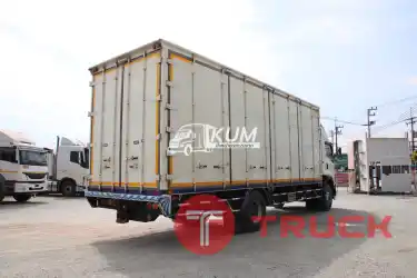 หกล้อตู้มาแล้ววว Isuzu FTR 240 แรง ปี 62 รีบมาน๊า น้องสวยมากก