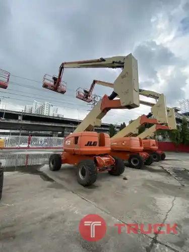 ขายรถกระเช้า JLG บูมข้อศอก 800AJ สูง 24.46 เมตร