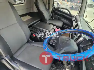 หกล้อหัวลาก HINO VICTOR 260 แรง ปี 65