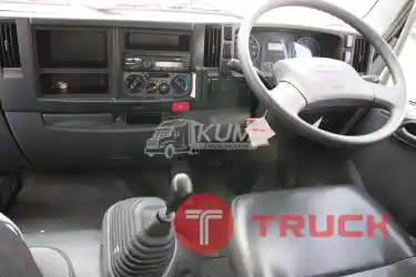 หกล้อหัวลาก ISUZU FTR 240 แรง ปี 64