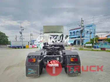 หกล้อหัวลาก HINO VICTOR500 260 แรง ปี 64
