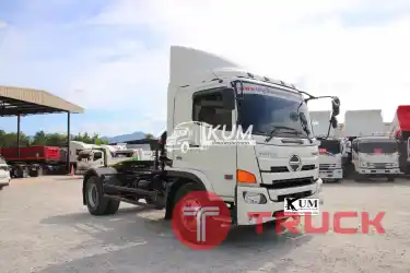 หกล้อหัวลาก HINO VICTOR500 260 แรง ปี 64