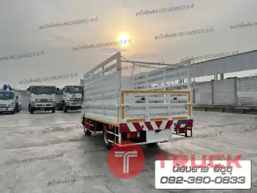 รถบรรทุก 4 ล้อใหญ่ ISUZU NLR ยูโร3