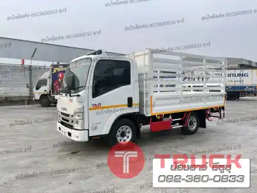รถบรรทุก 4 ล้อใหญ่ ISUZU NLR ยูโร3