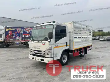 รถบรรทุก 4 ล้อใหญ่ ISUZU NLR ยูโร3