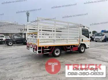 รถบรรทุก 4 ล้อใหญ่ ISUZU NLR ยูโร3
