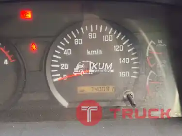 หกล้อคอก Isuzu FRR 190 แรง ปี 60