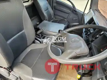 หกล้อคอก Isuzu FRR 190 แรง ปี 60