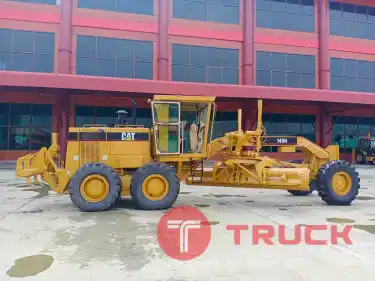 ขายรถเกรด CAT 140H พร้อมใช้งาน