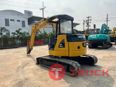SUMITOMO SH55U-2 นำเข้าจากญี่ปุ่น สภาพพร้อมใช้งาน LINE ID @sangenjp โทร 089-0080077,089-0050007,086-0044333,065-8844400 www.sangenjp.com www.nmc99.com