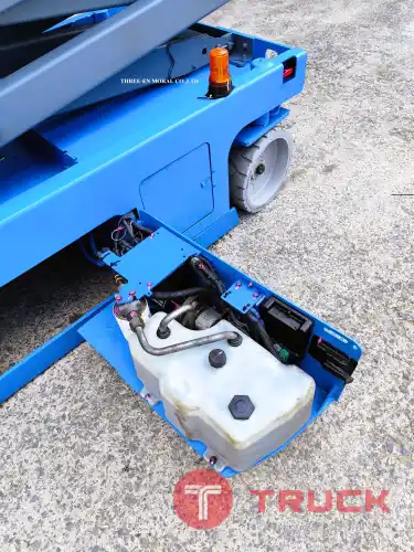 รถกระเช้า Scissor Lift Genie GS-3246