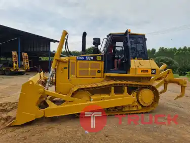 ขายรถดัน SEM816D ผลิตโดยแคทเทอร์พิลลาร์