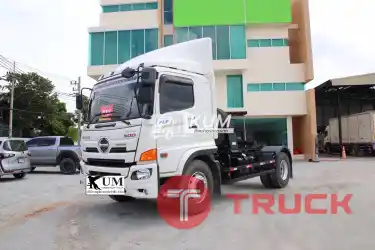 หกล้อหัวลาก HINO FG8J 260แรง ปี 65