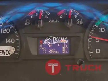 หกล้อหัวลาก HINO FG8J 260แรง ปี 65
