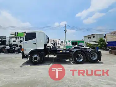 สิบล้อหัวลาก HINO FG8J 260 แรง ปี 65