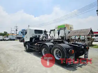 สิบล้อหัวลาก HINO FG8J 260 แรง ปี 65