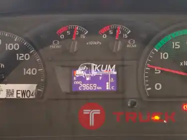 รถเครน Hino Victor500 260 แรง ปี 66