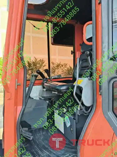 KUBOTA KX91-3SX AC ปี 62 ศูนย์ไทย เล่มทะเบียนพร้อม