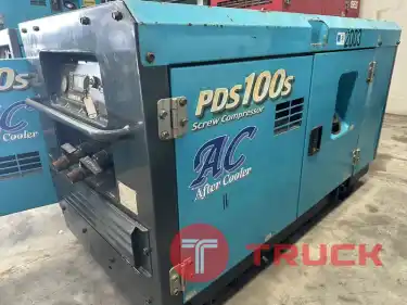 PDS100SC เครื่องปั๊มลม แอร์แมน ขนาด 7 บาร์ 100cfm. OEK 098-5625920