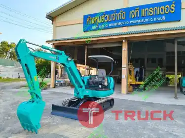 KOMATSU PC35R-8 เก่าญี่ปุ่น ระบบดี